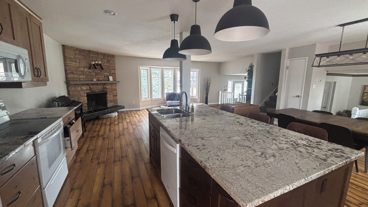 Photo of Kitchen in Dalhousie