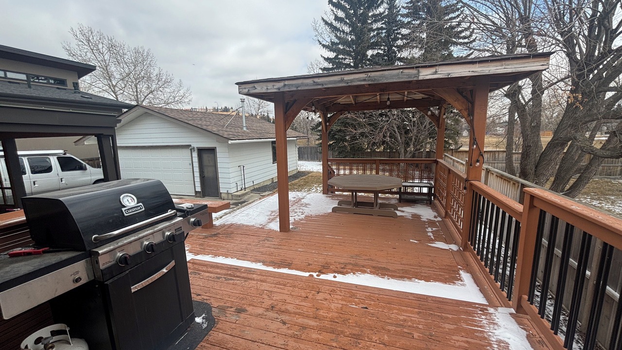 Photo of Patio Balcony in Dalhousie