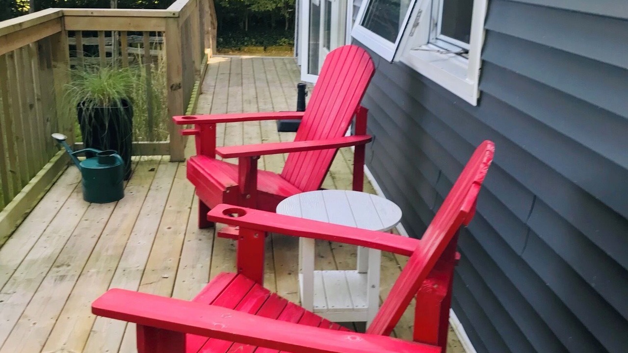 Photo of Patio Balcony in Romney