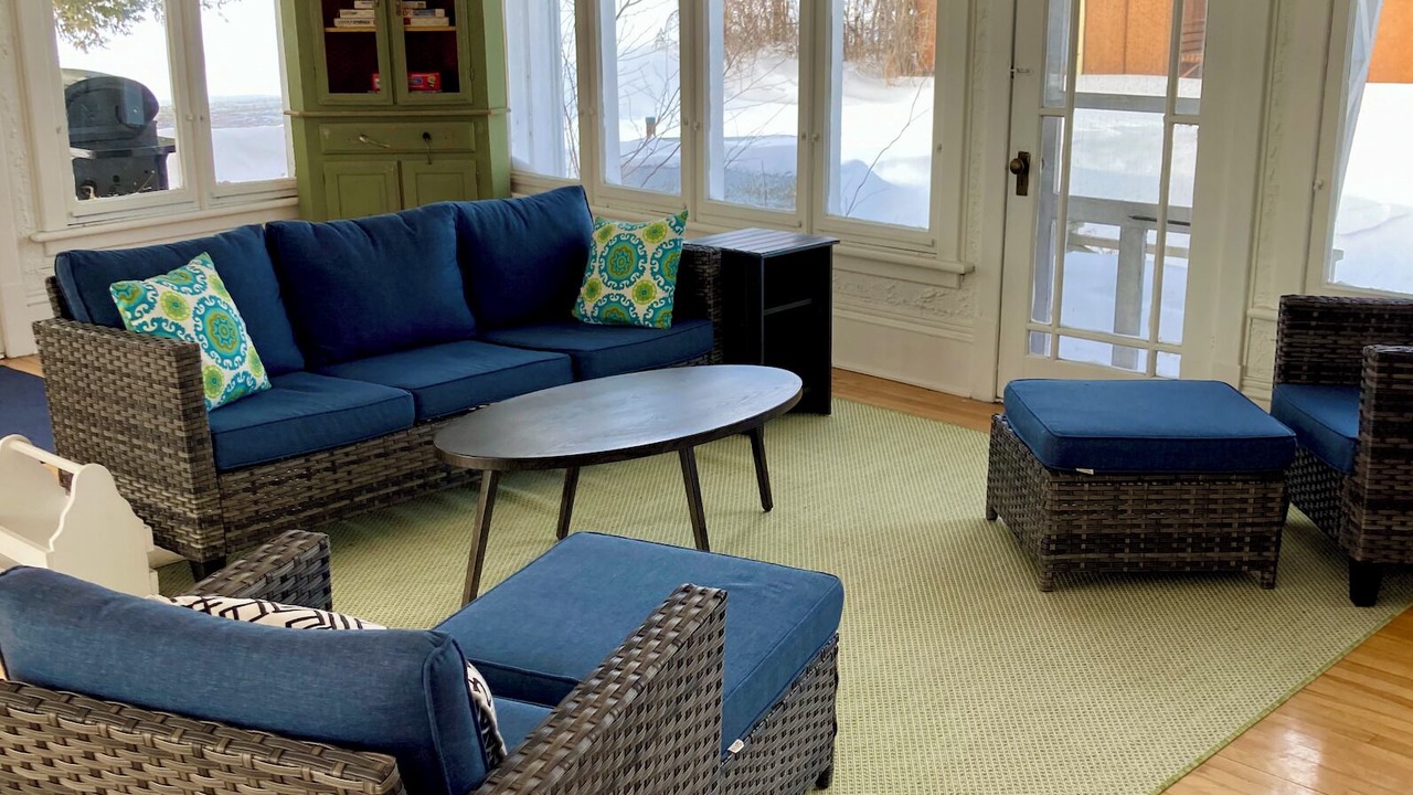 Photo of Livingroom in Campbell's Bay