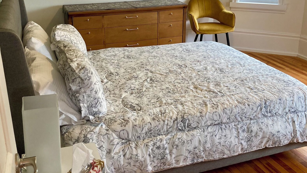 Photo of Bedroom in Campbell's Bay