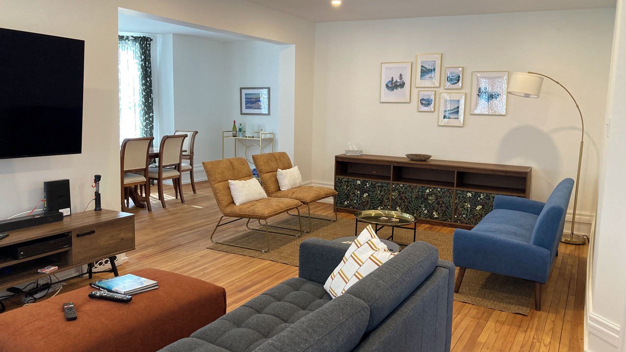 Photo of Livingroom in Campbell's Bay
