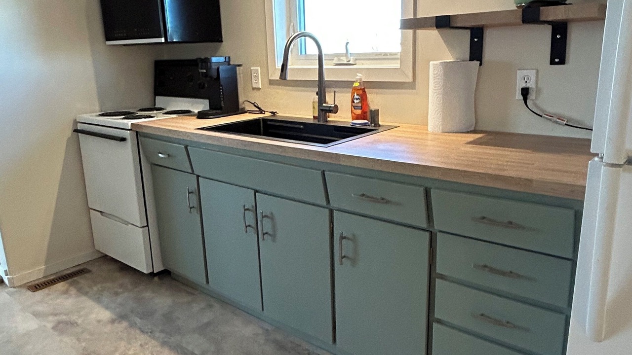 Photo of Kitchen in Saskatchewan