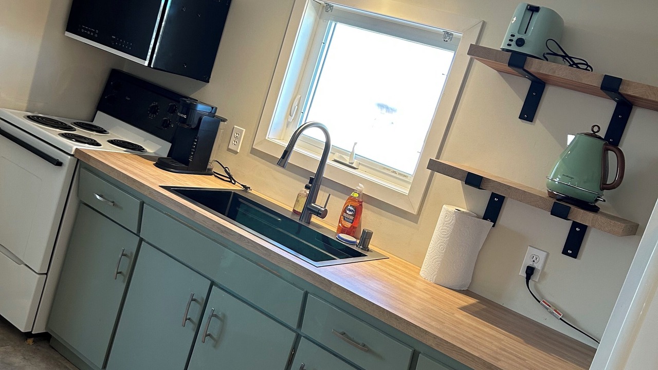 Photo of Kitchen in Saskatchewan