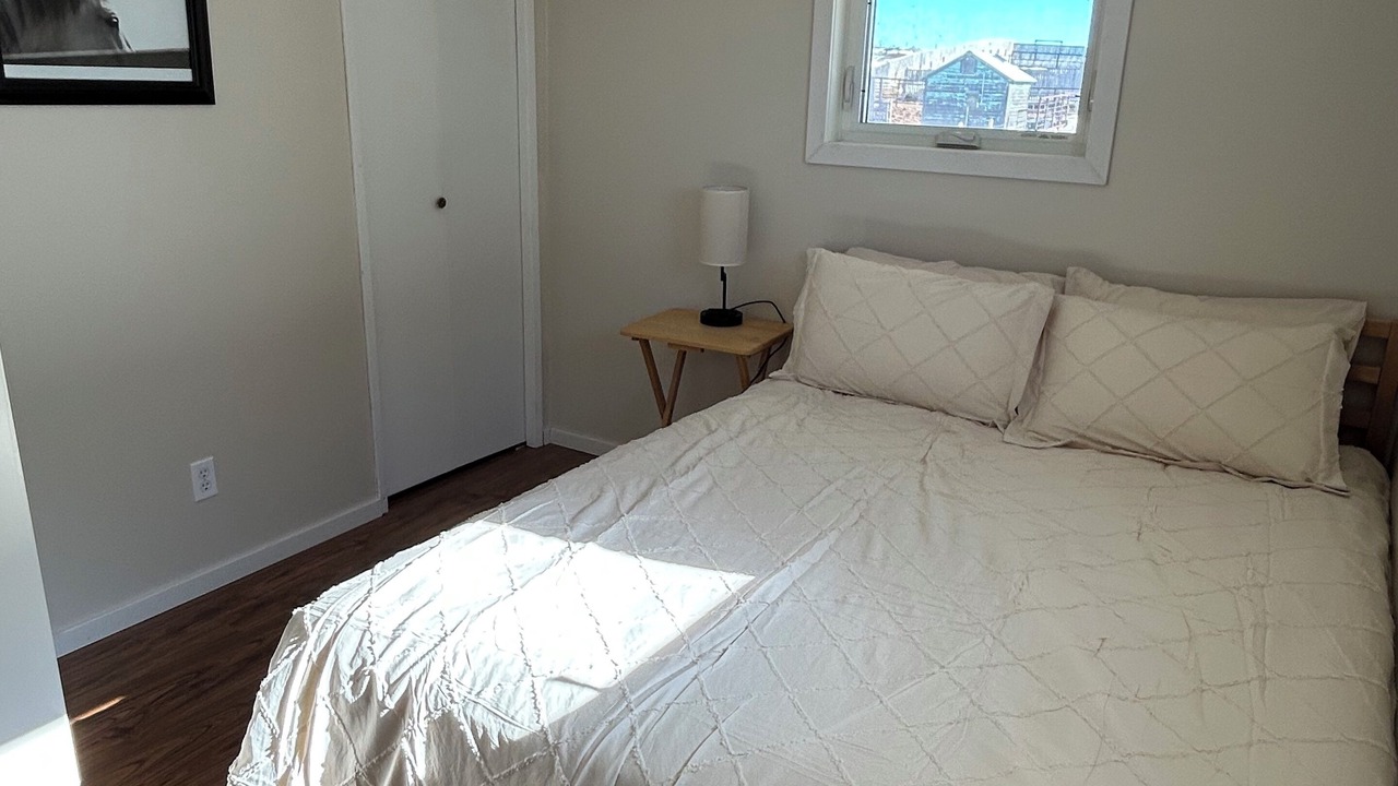 Photo of Bedroom in Saskatchewan