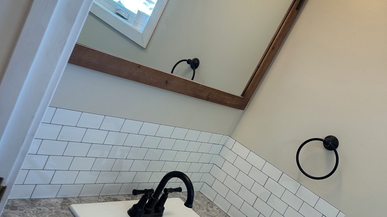Photo of Bathroom in Saskatchewan