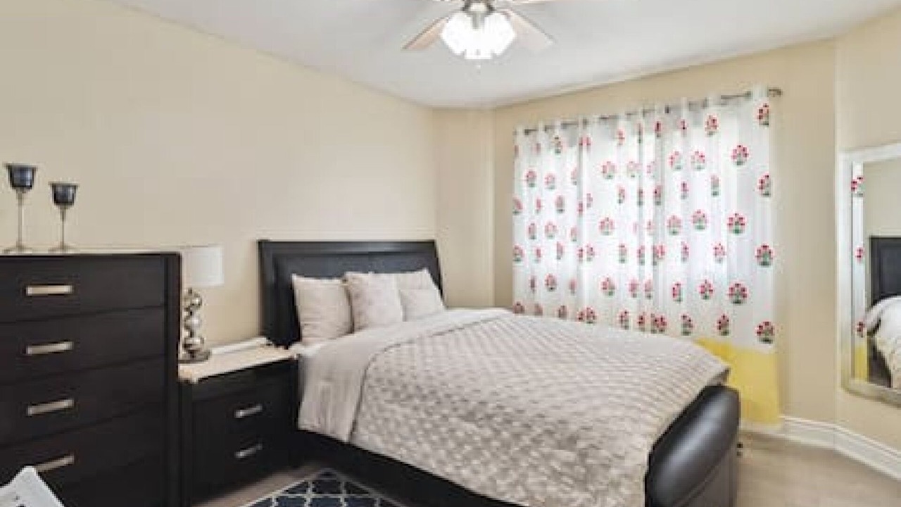 Photo of Bedroom in Brampton