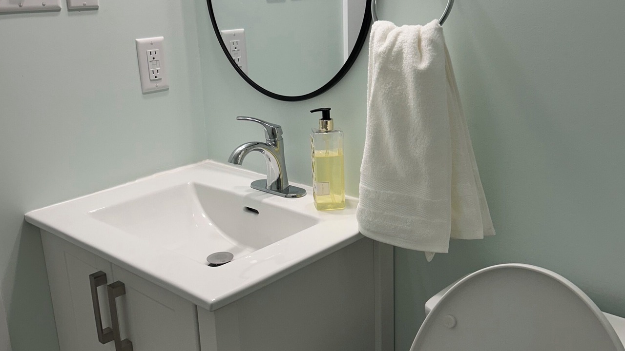 Photo of Bathroom in Fredericton