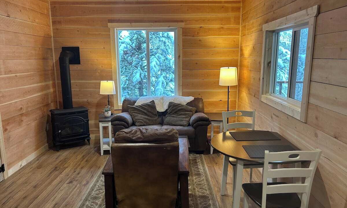 Photo of Livingroom in Lone Butte