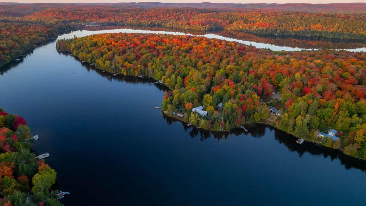 Photo of Outdoor in Lake of Bays
