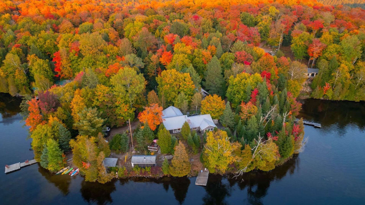 Photo of Outdoor in Lake of Bays