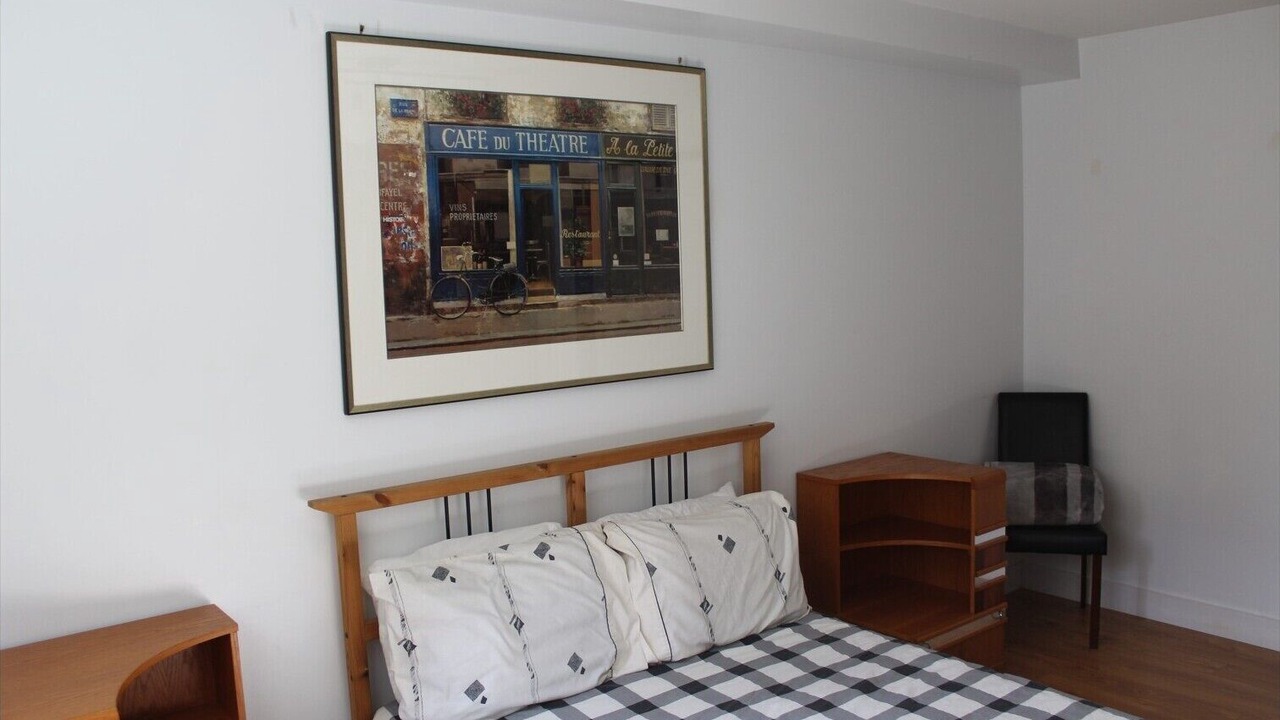Photo of Bedroom in Nouveau-Rosemont