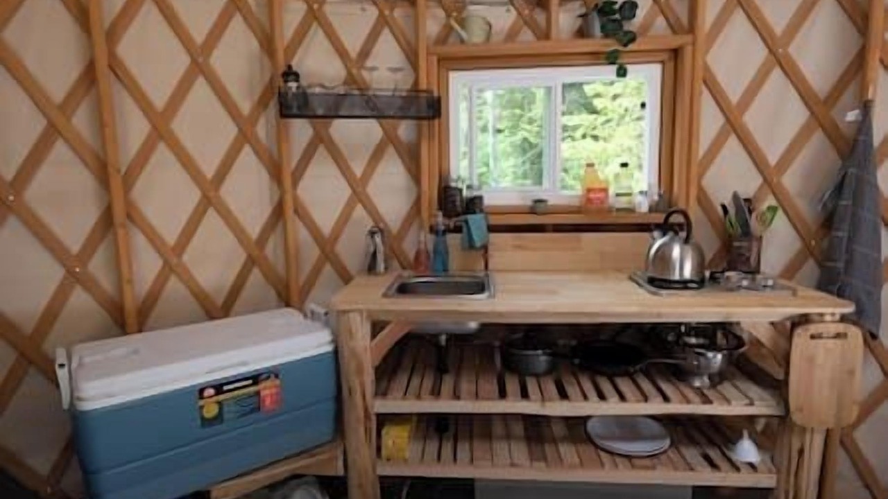 Photo of Kitchen in Blaeberry