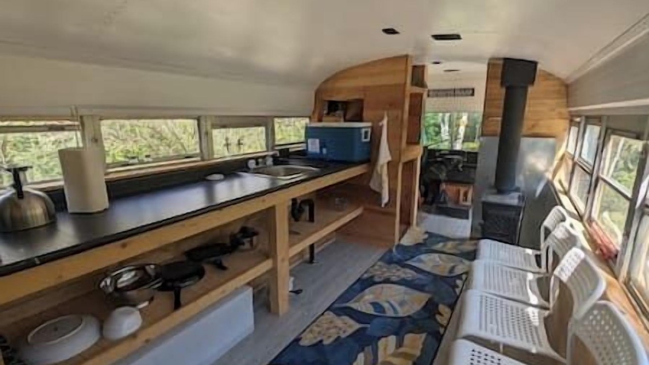 Photo of Kitchen in Blaeberry