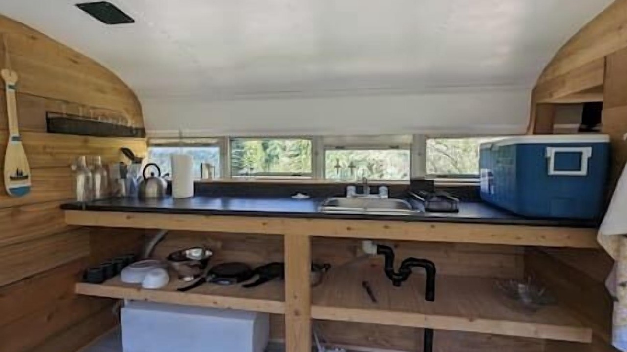 Photo of Kitchen in Blaeberry