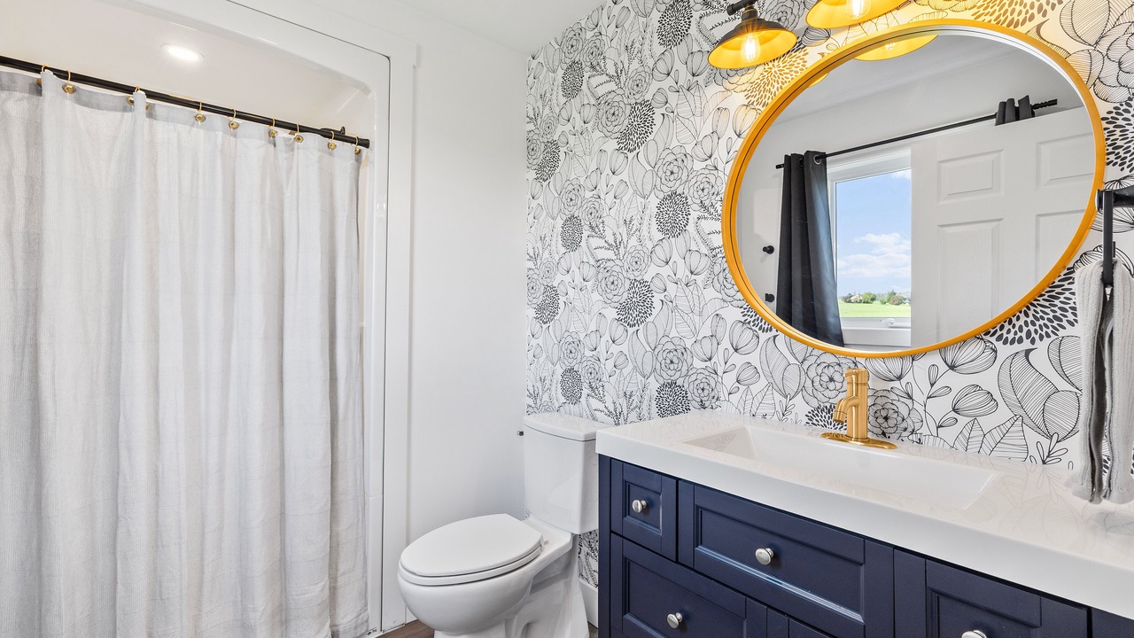 Photo of Bathroom in Granville