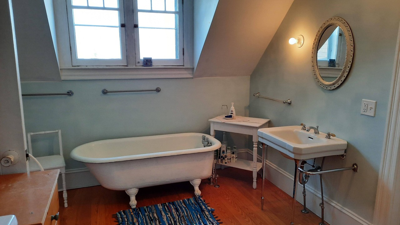 Photo of Bathroom in Margaretsville
