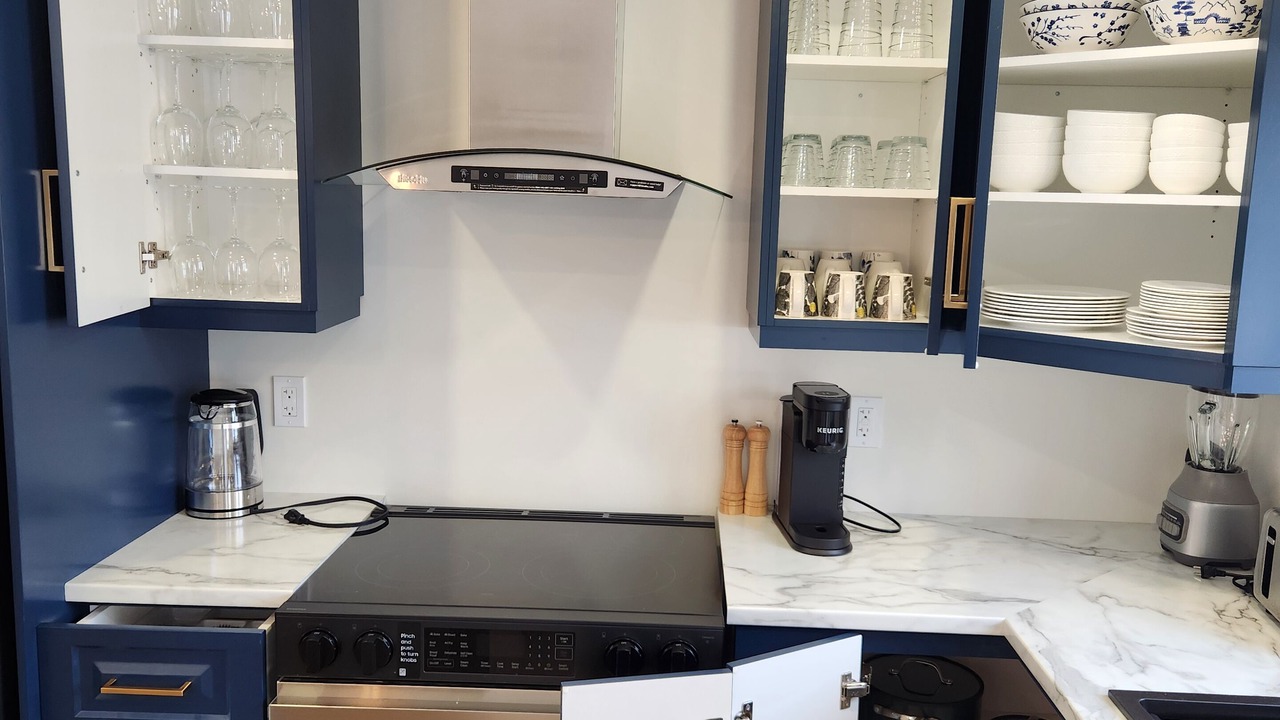 Photo of Kitchen in Terra Nova