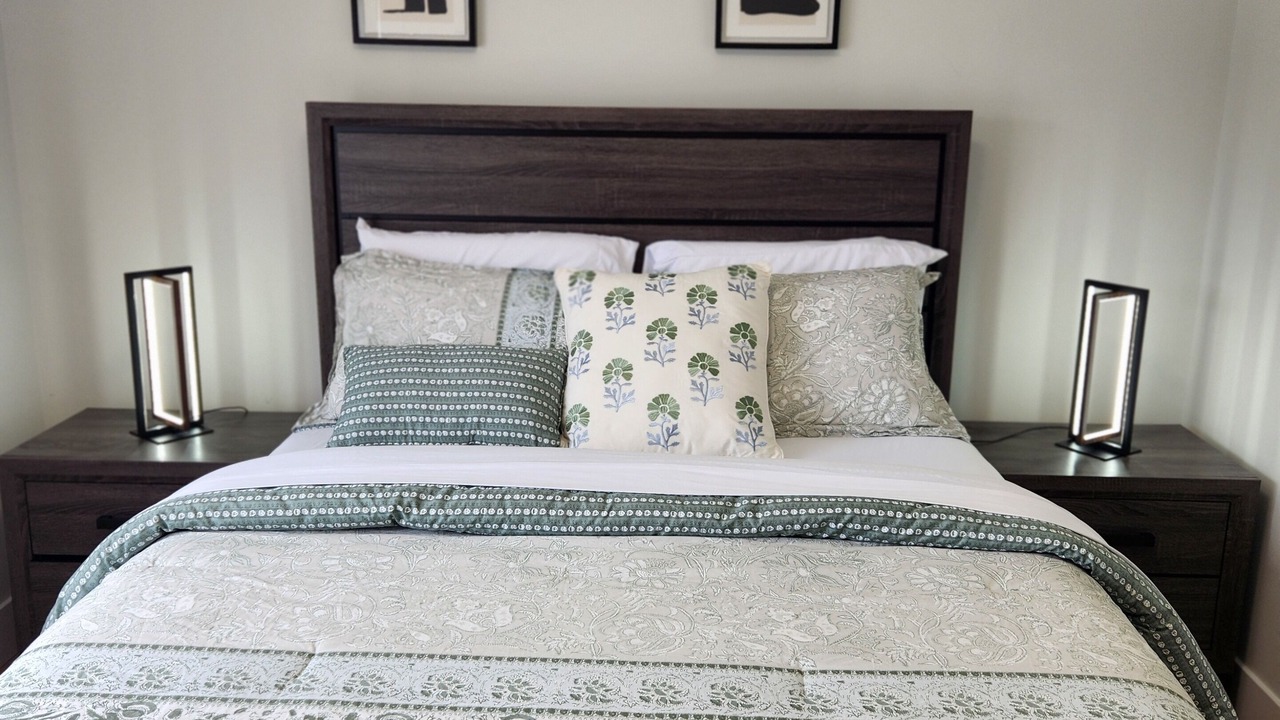 Photo of Bedroom in Terra Nova