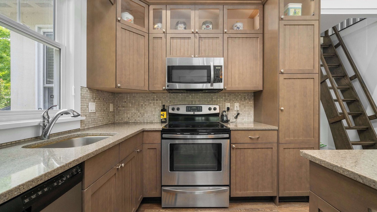 Photo of Kitchen in Cherry Valley