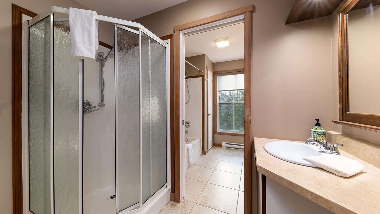 Photo of Bathroom in Petite-Riviere-Saint-Francois