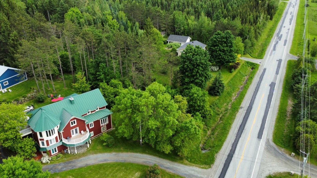 Photo of Outdoor in Sainte-Catherine-de-Hatley
