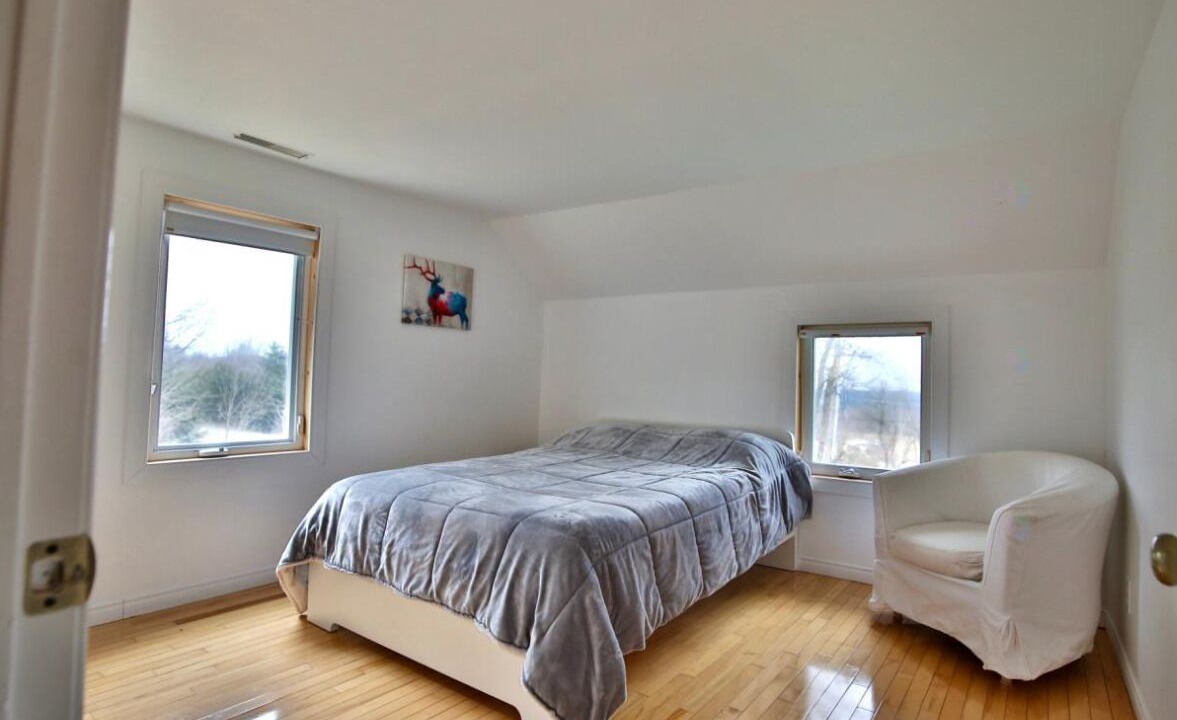 Photo of Bedroom in Sainte-Catherine-de-Hatley