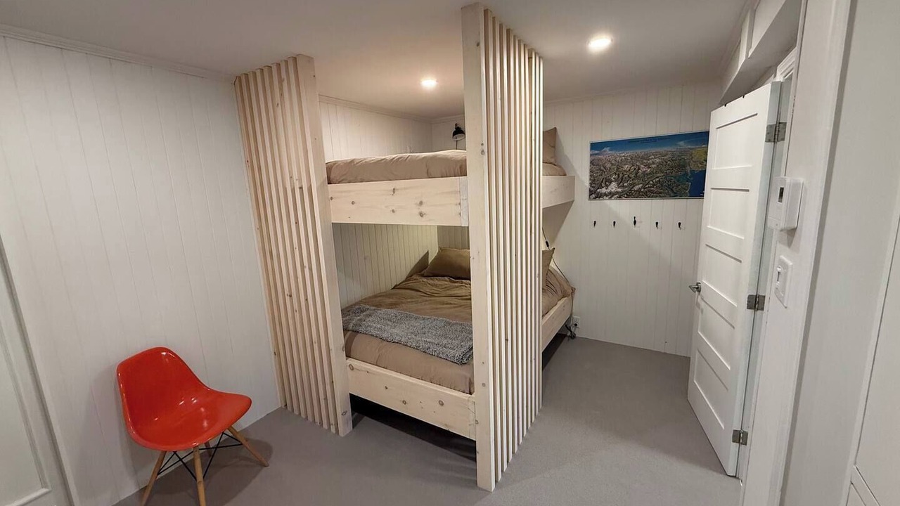 Photo of Bedroom in Mont-Tremblant Pedestrian Village