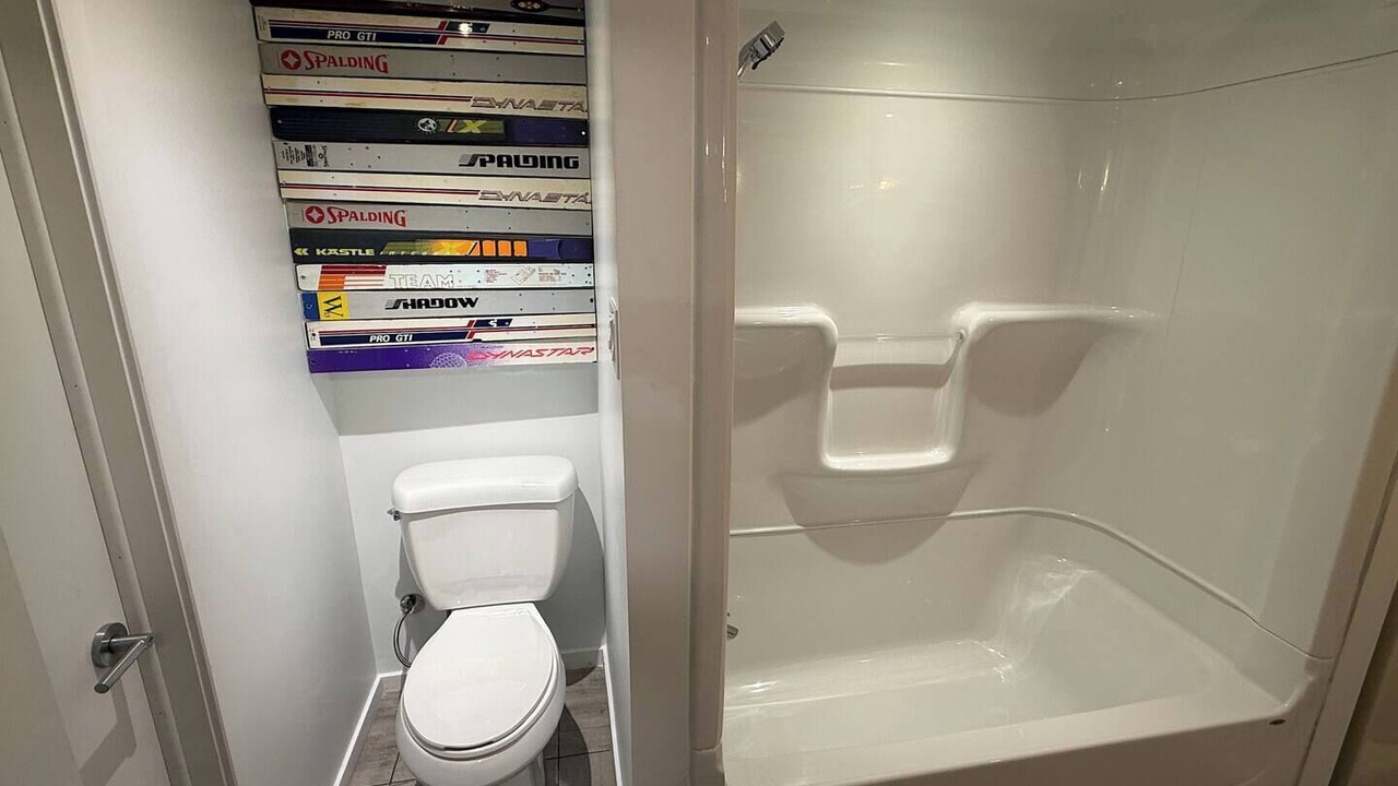 Photo of Bathroom in Mont-Tremblant Pedestrian Village