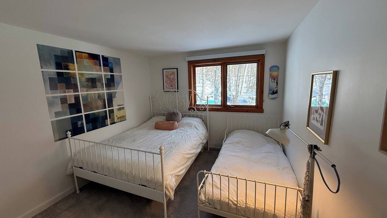 Photo of Bedroom in Mont-Tremblant Pedestrian Village