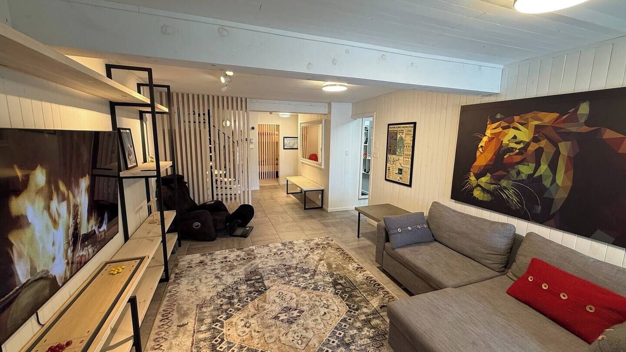 Photo of Livingroom in Mont-Tremblant Pedestrian Village