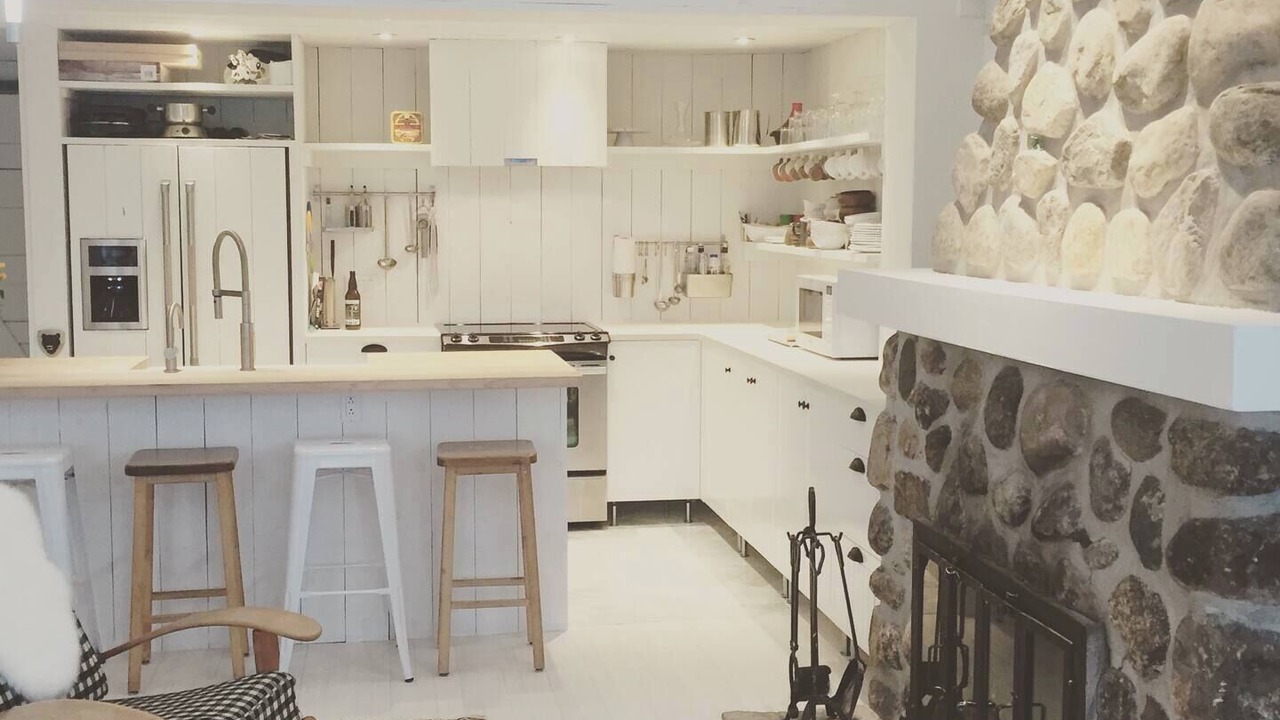 Photo of Kitchen in Mont-Tremblant Pedestrian Village