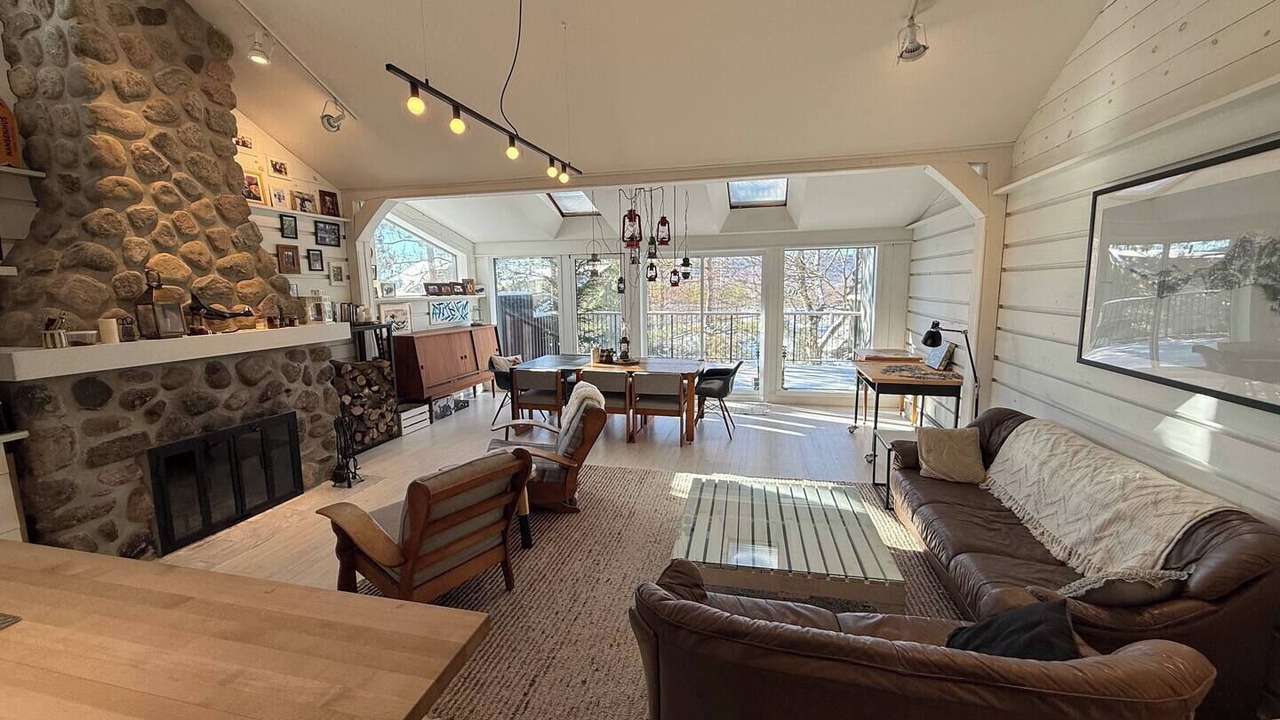 Photo of Livingroom in Mont-Tremblant Pedestrian Village