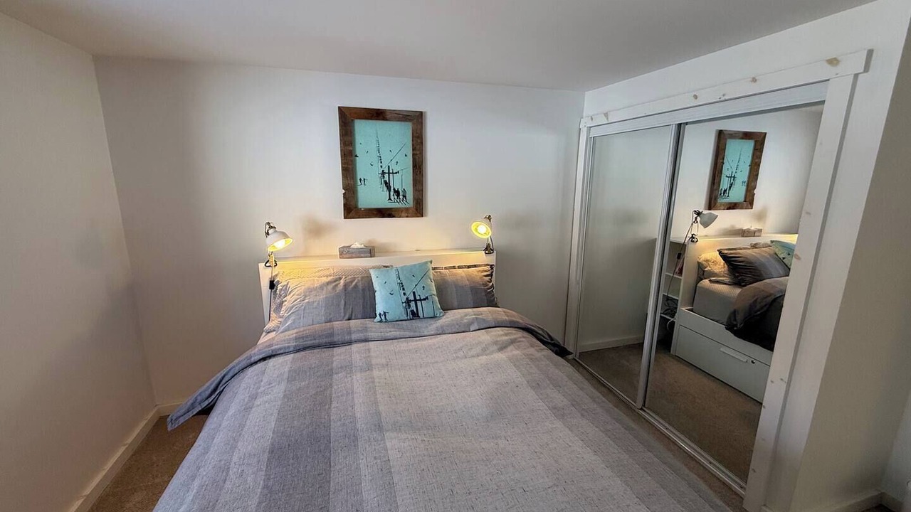 Photo of Bedroom in Mont-Tremblant Pedestrian Village