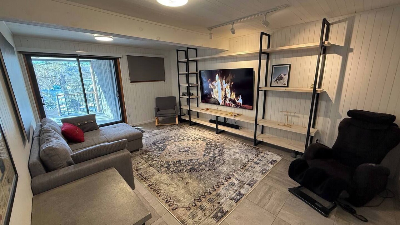 Photo of Livingroom in Mont-Tremblant Pedestrian Village