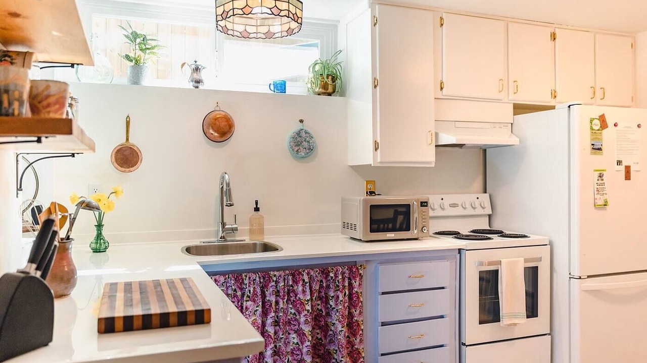 Photo of Kitchen in Chemainus