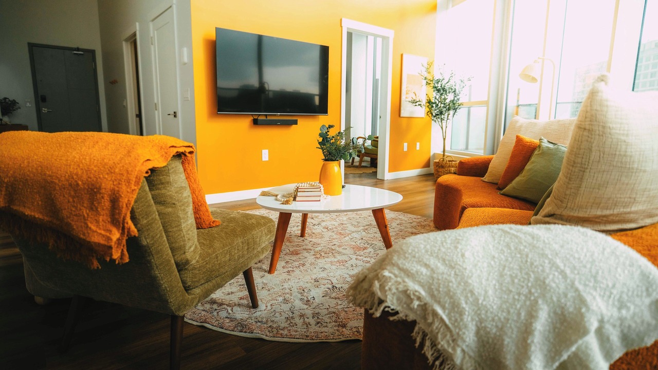 Photo of Livingroom in Halifax