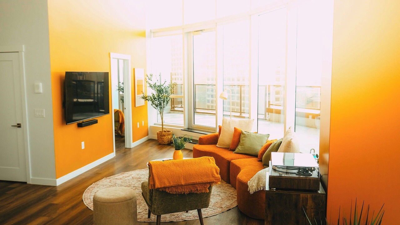 Photo of Livingroom in Halifax