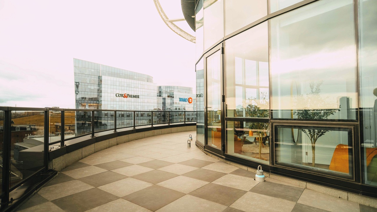 Photo of Patio Balcony in Halifax