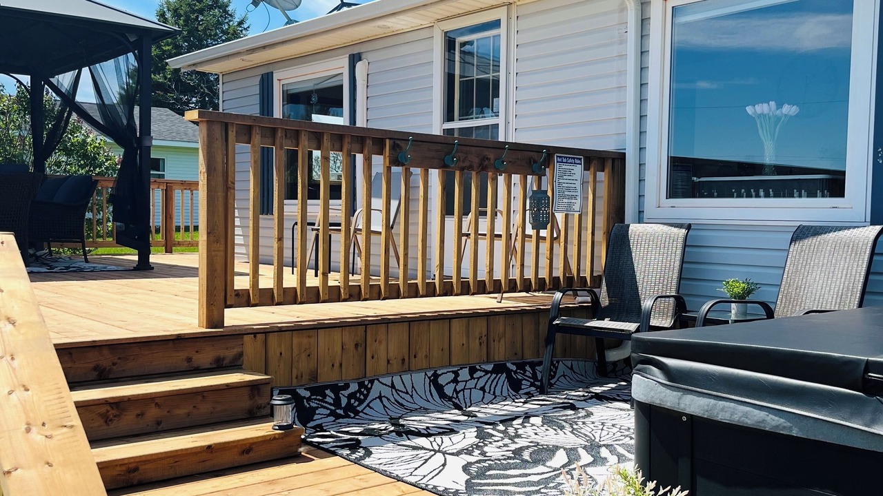 Photo of Patio Balcony in O'Leary