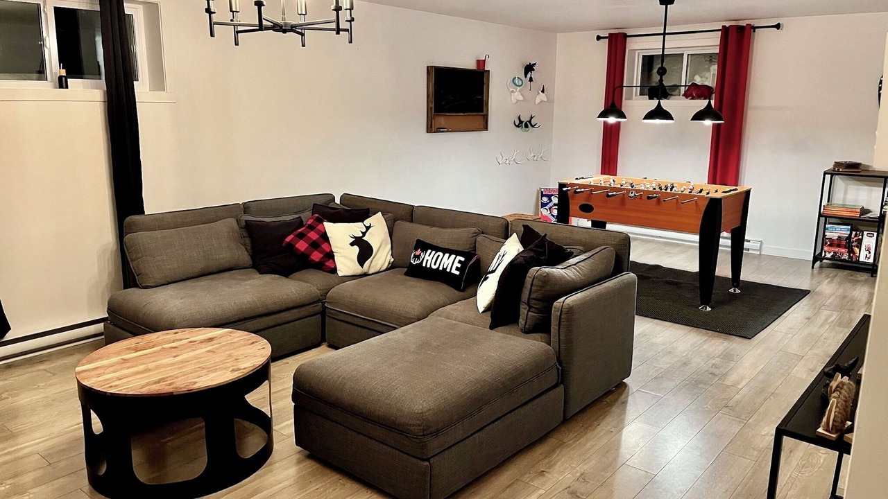 Photo of Livingroom in Entrelacs