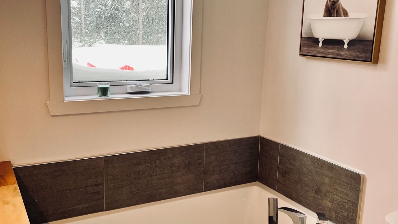 Photo of Bathroom in Entrelacs