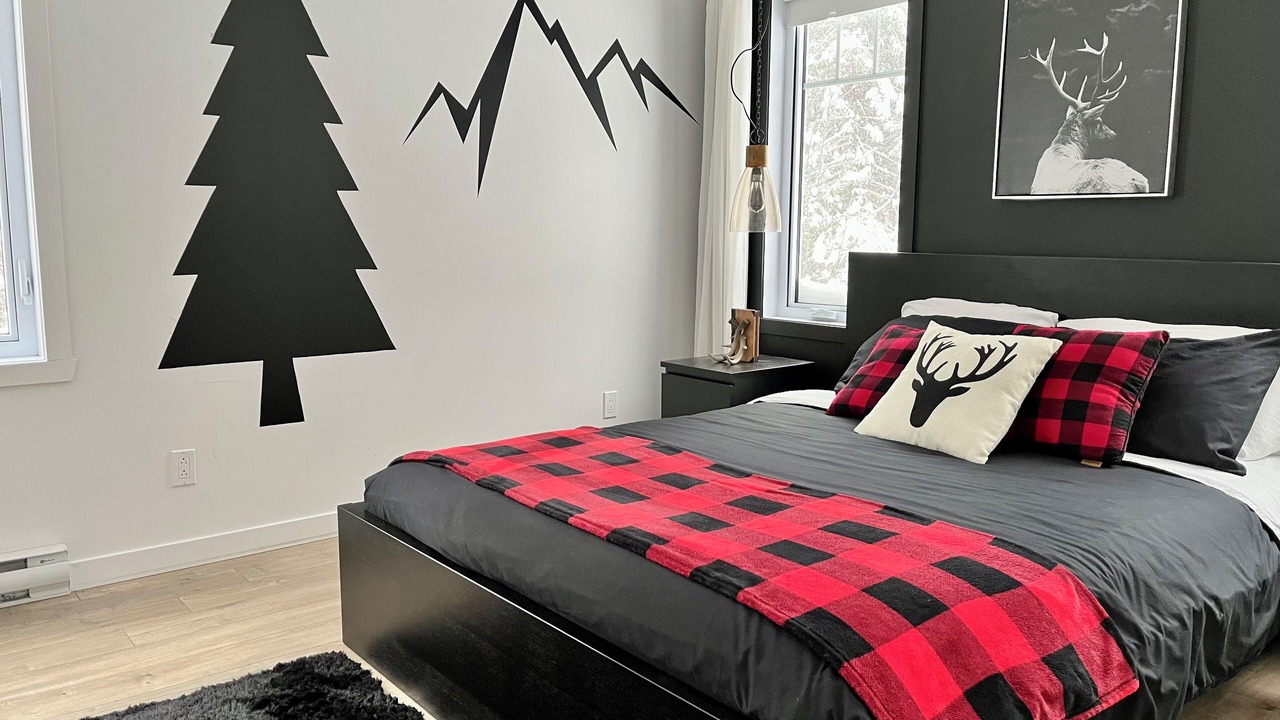 Photo of Bedroom in Entrelacs