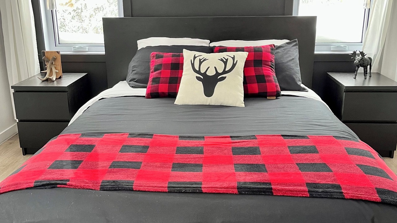 Photo of Bedroom in Entrelacs