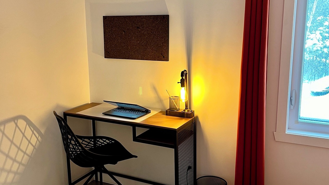 Photo of Bedroom in Entrelacs