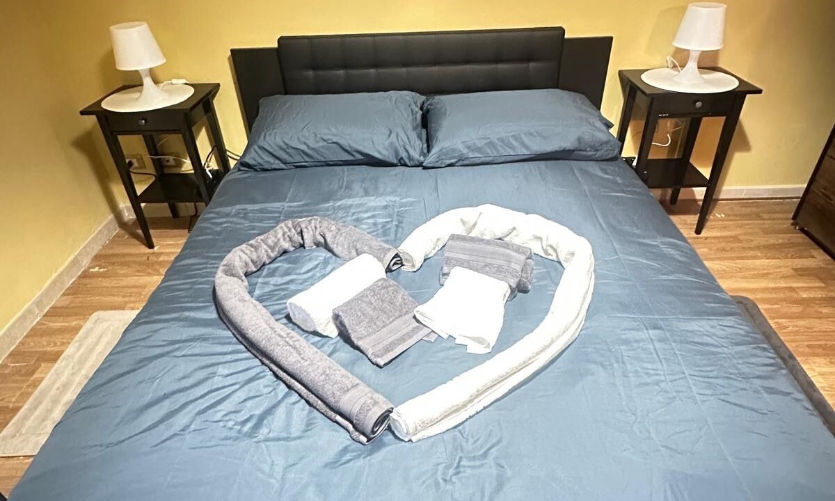 Photo of Bedroom in Isola Sacra