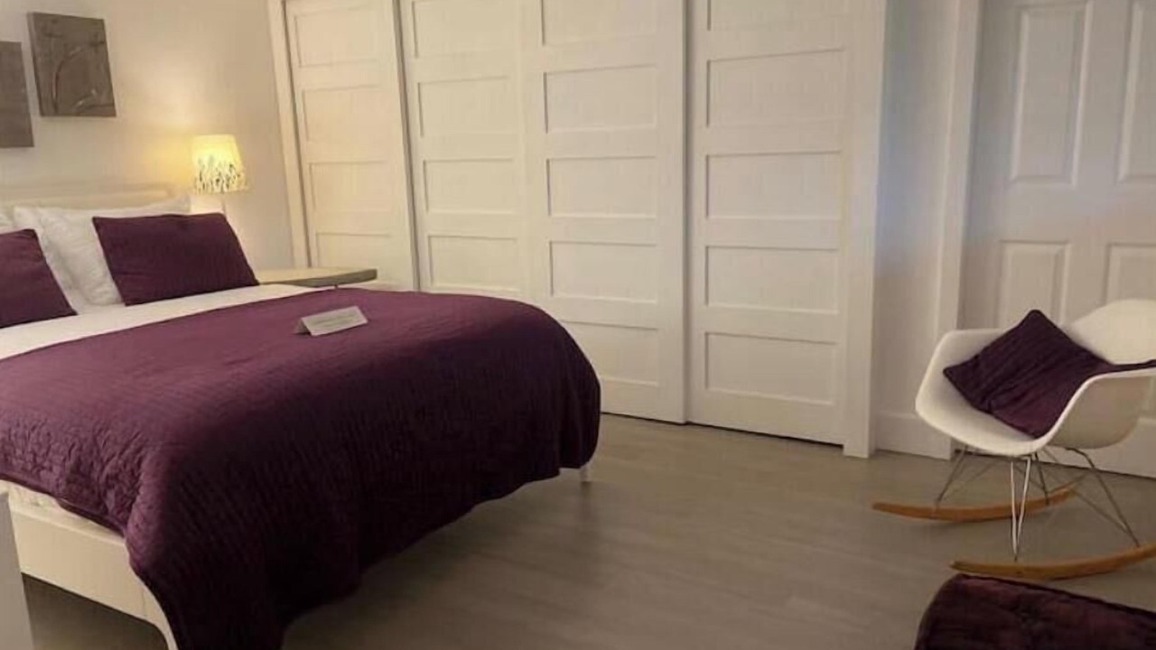 Photo of Bedroom in Bowen Island