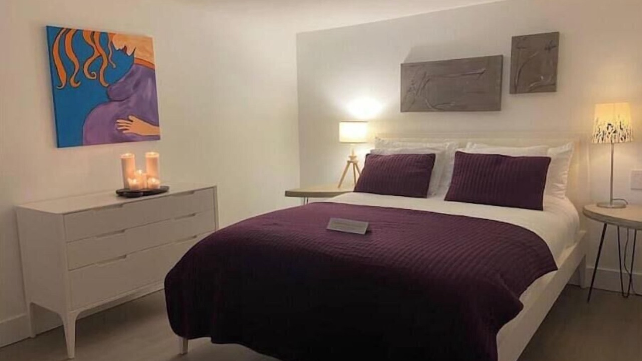 Photo of Bedroom in Bowen Island