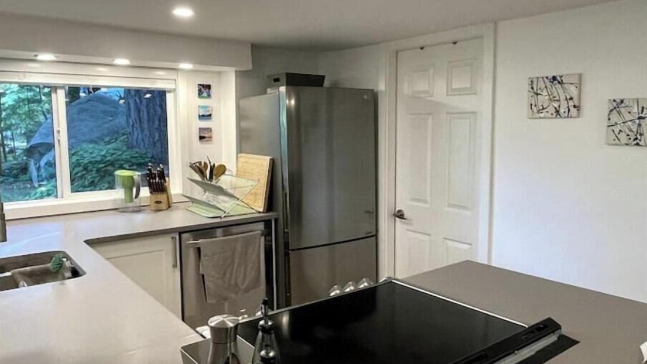 Photo of Kitchen in Bowen Island