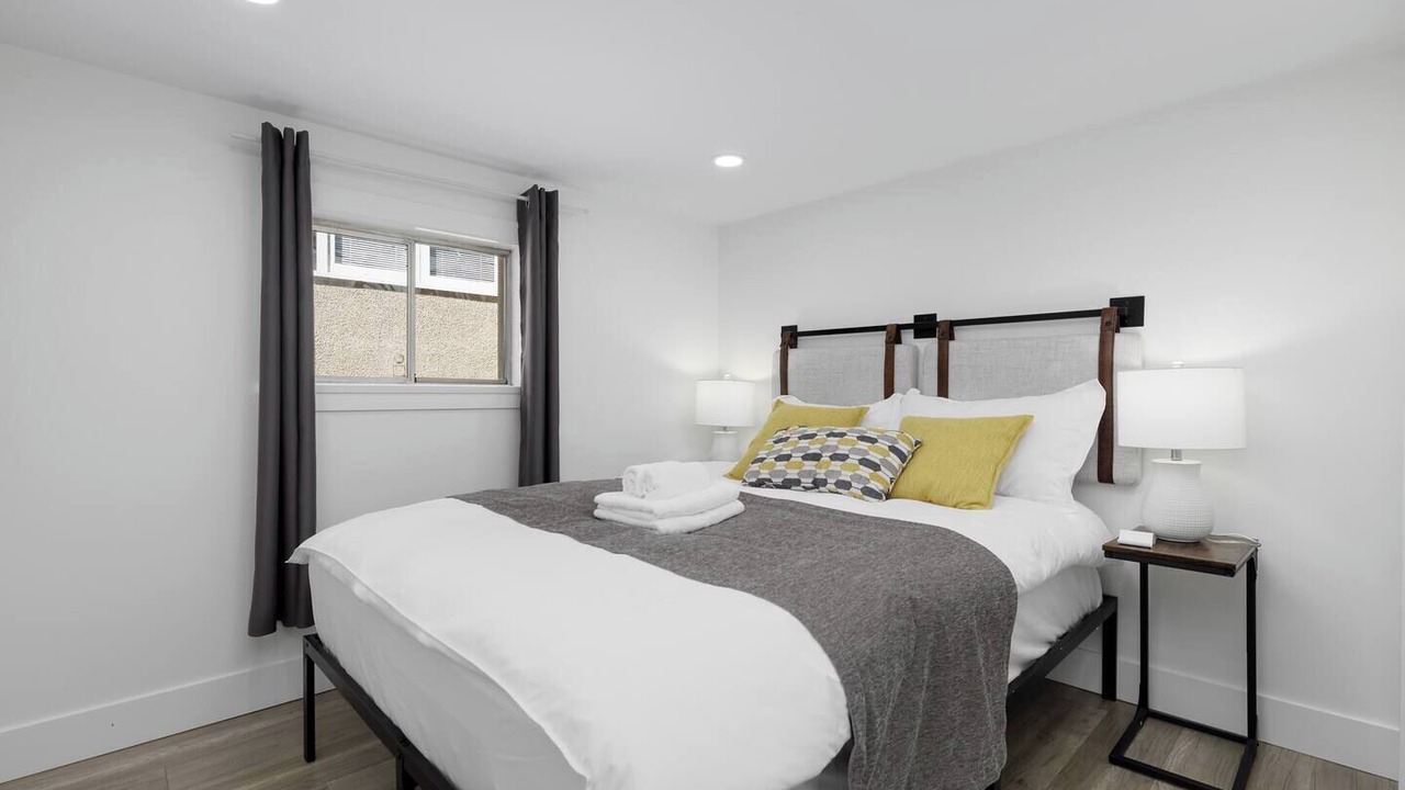 Photo of Bedroom in Dunbar
